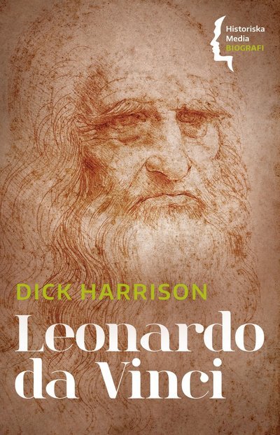 Cover for Dick Harrison · Leonardo da Vinci (Book) (2023)