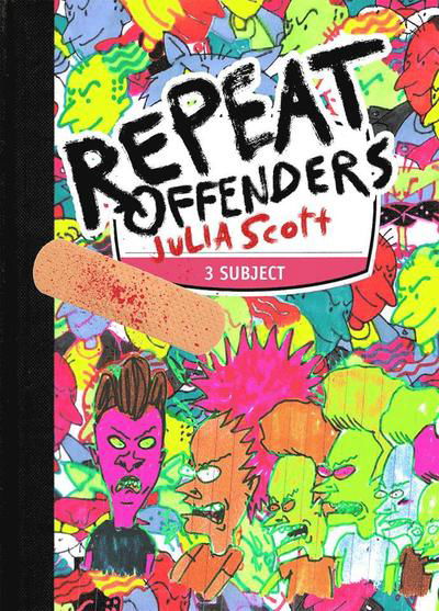 C'est Bon Anthology: CBA vol 33: Repeat Offenders - Julia Scott - Books - C´est Bon Kultur - 9789187825088 - May 14, 2016