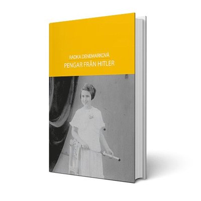 Cover for Radka Denemarková · Pengar från Hitler (Paperback Book) (2016)