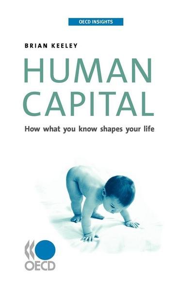 Cover for Brian Keeley · Human Capital: How What You Know Shapes Your Life (Oecd Insights) (Paperback Book) [1st edition] (2007)