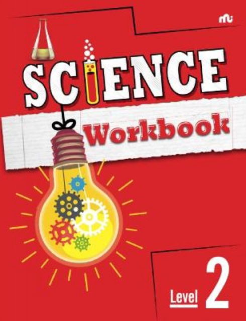 Cover for Moonstone · SCIENCE WORKBOOK: Level 2 (Pocketbok) (2022)