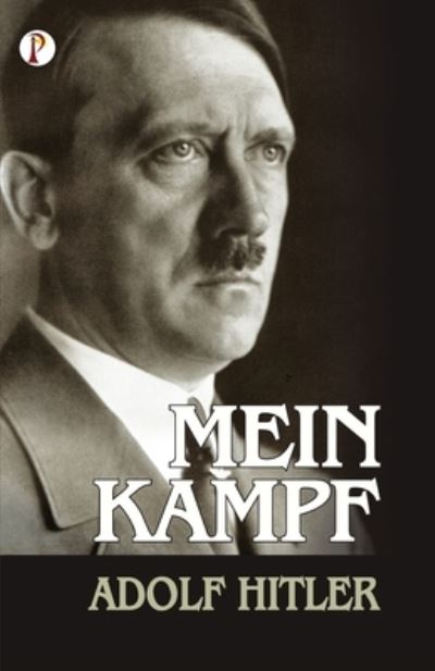 Cover for Adolf Hitler · Mein Kampf (Paperback Book) (2021)