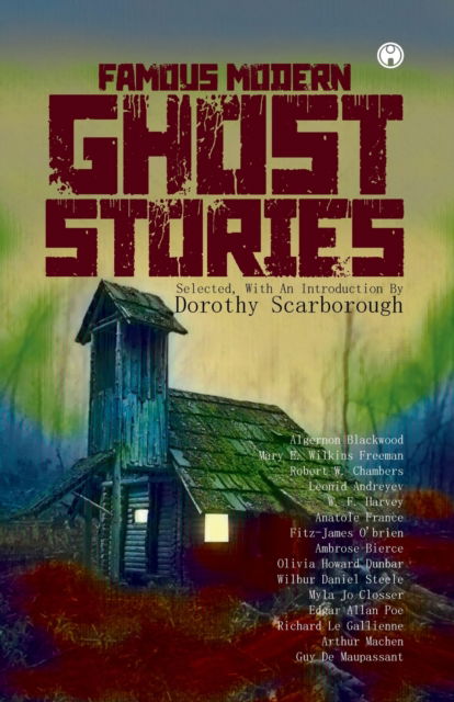 Cover for Famous Modern Ghost Stories (Paperback Book) (2021)