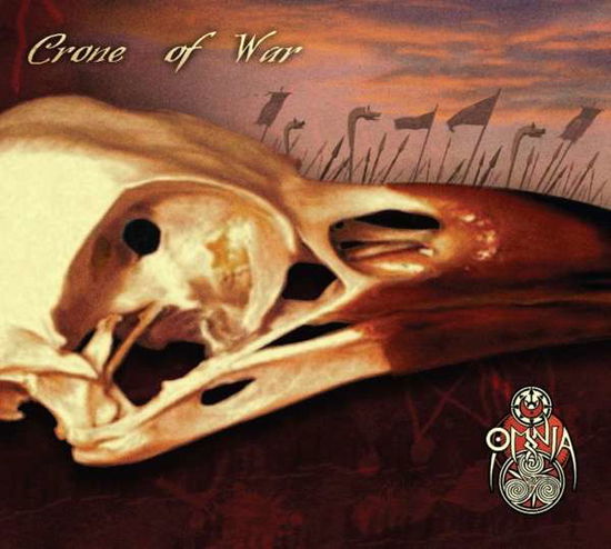 Omnia · Crone of War (CD) [Reissue edition] (2018)