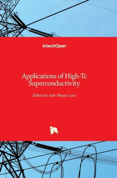 Cover for Adir Luiz · Applications of High-Tc Superconductivity (Hardcover Book) (2011)