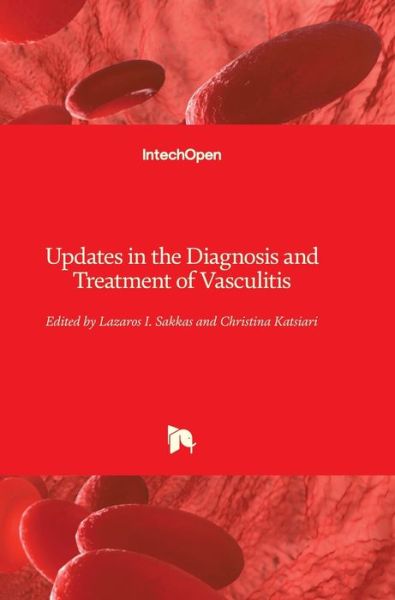 Cover for Lazaros Sakkas · Updates in the Diagnosis and Treatment of Vasculitis (Hardcover Book) (2013)