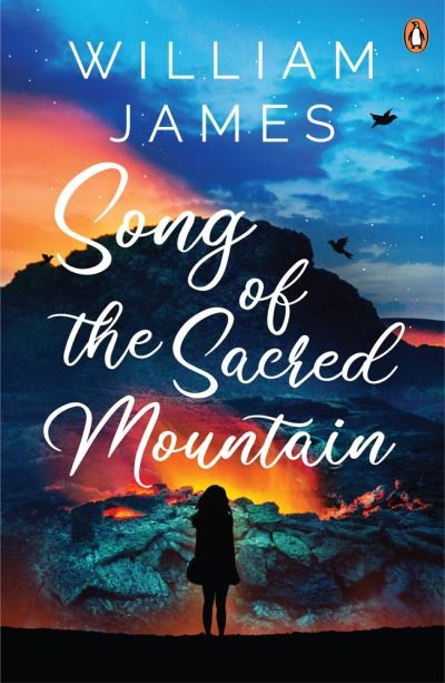 Cover for William James · Song of the Sacred  Mountain (Paperback Book) (2021)