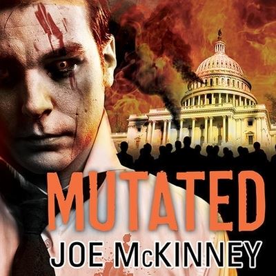 Cover for Joe McKinney · Mutated (CD) (2012)