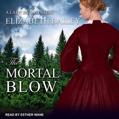 The Mortal Blow - Elizabeth Bailey - Music - TANTOR AUDIO - 9798200209088 - January 19, 2021