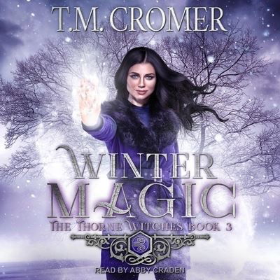 Cover for T M Cromer · Winter Magic (CD) (2020)
