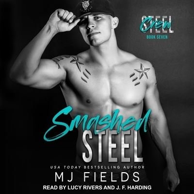 Cover for Mj Fields · Smashed Steel (CD) (2021)