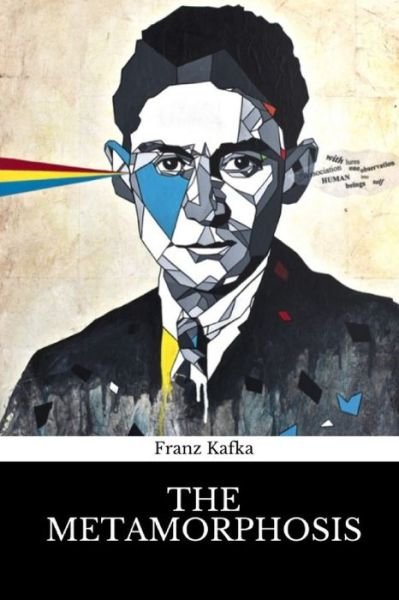 Cover for Franz Kafka · The Metamorphosis (Taschenbuch) (2021)