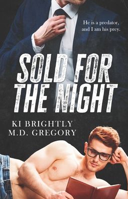 Cover for M D Gregory · Sold For The Night - City Hall (Paperback Book) (2021)