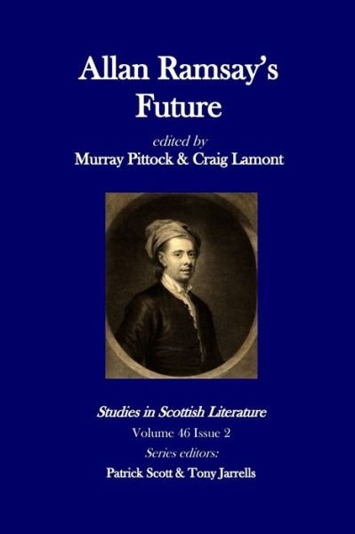 Cover for Murray Pittock · Studies in Scottish Literature 46.2 (Taschenbuch) (2021)