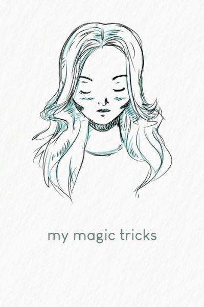 Cover for Gerda Wagner · My magic tricks (Paperback Book) (2020)