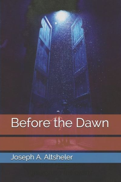 Cover for Joseph a Altsheler · Before the Dawn (Paperback Book) (2020)