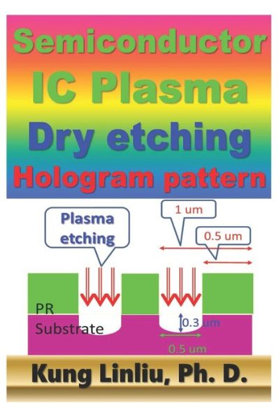 Cover for Kung Linliu · Semiconductor IC Plasma Dry Etching Hologram pattern (Paperback Bog) (2020)