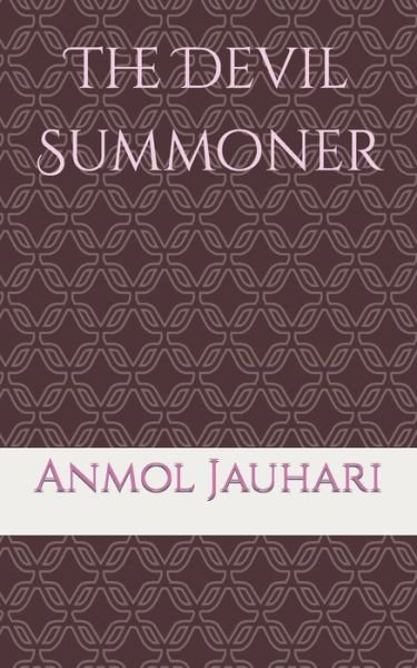 Cover for Anmol Jauhari · The Devil Summoner (Pocketbok) (2022)