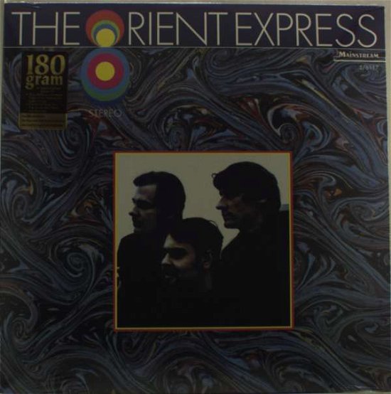 Cover for Orient Express (LP) [180 gram edition] (2005)