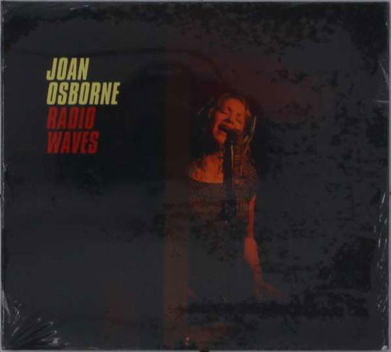 Cover for Joan Osborne · Radio Waves (CD) (2022)