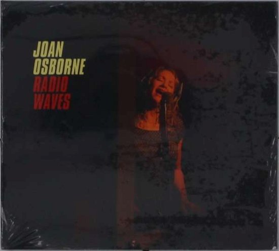 Cover for Joan Osborne · Radio Waves (CD) (2022)
