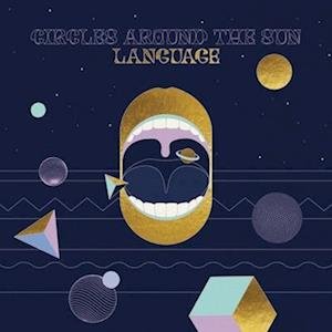 Cover for Circles Around The Sun · Language (LP) (2023)
