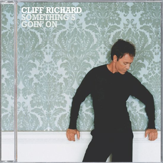 Cover for Cliff Richard · Something's Goin' On (CD) (2016)
