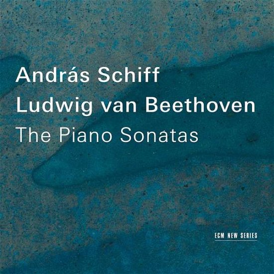Beethoven Complete Pi ( - Andras Schiff - Musik - CLASSICAL - 0028948129089 - 6. januar 2017