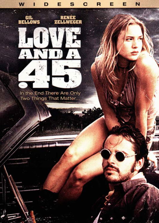 Cover for Love &amp; a 45 (DVD) [Widescreen edition] (2008)