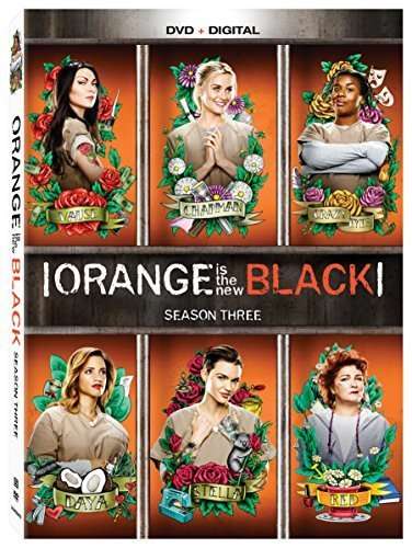 Orange is the New Black: Season 3 - Orange is the New Black: Season 3 - Filmy - Lions Gate - 0031398241089 - 17 maja 2016