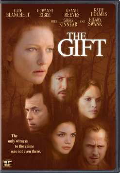 Cover for Gift (DVD) (2017)