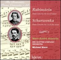 Marcandre Hamelin Michael St · Rubinstein  Scharwenka Piano (CD) (2005)