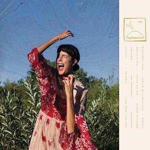 Cover for Half Waif · Mythopoetics  (Gatefold, Indie-retail Exclusive) (LP) [Indie Shop edition] (2021)