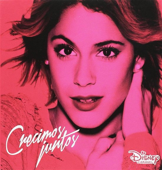 Cover for Violetta · Violetta:crecimos Juntos (CD) (2015)