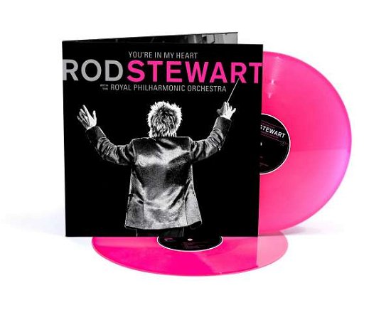 Cover for Rod Stewart · You're In My Heart (LP) [Limited edition] (2020)
