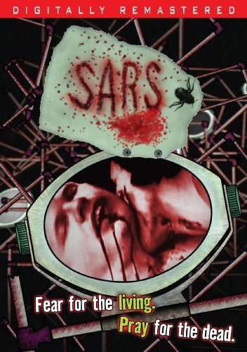 Cover for Sars (DVD) (2010)