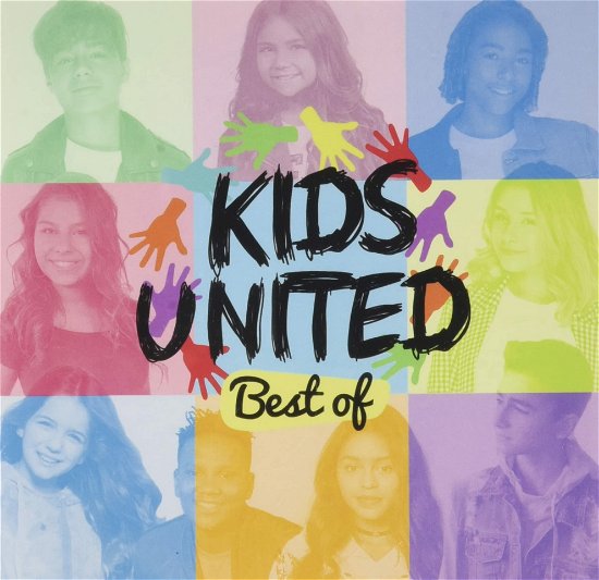 Cover for Kids United · Best-Of (CD) (2022)