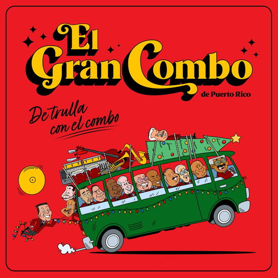 Cover for El Gran Combo · El Gran Combo De Puerto Rico (CD) (2021)