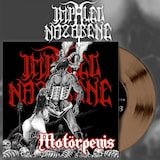 Cover for Impaled Nazarene · Sadogaot (7&quot; Gold Vinyl) (7&quot;) (2021)