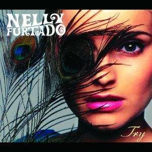 Cover for Furtado  Nelly · Try (3 Versions) (SCD) (2016)