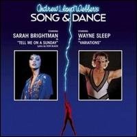 Cover for Andrew Lloyd Webber · Song &amp; Dance -London Cast (CD) [Sarah Brightman edition] (2018)
