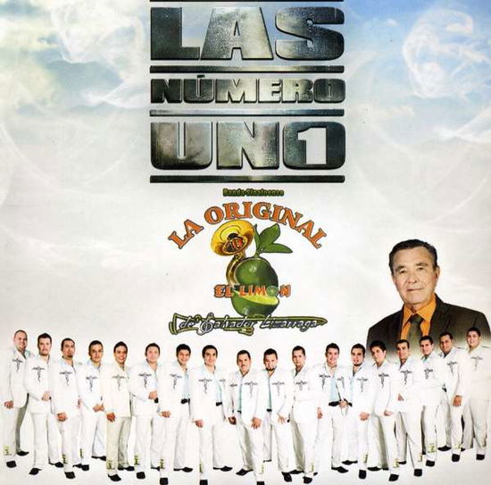 Cover for La Original Banda El Limon · La Original Banda El Limon-las Numero Uno (CD)