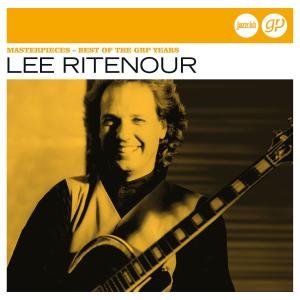 Cover for Ritenour Lee · Masterpieces - Best of the Grp (CD) (2018)