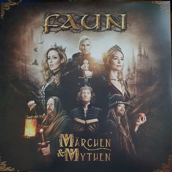 Faun · Märchen & Mythen (LP) [Limited edition] (2023)