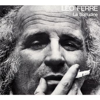 Cover for Leo Ferre · La Solitidune (CD) (2008)