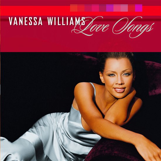 Cover for Vanessa Williams · Love Songs (CD) (2004)