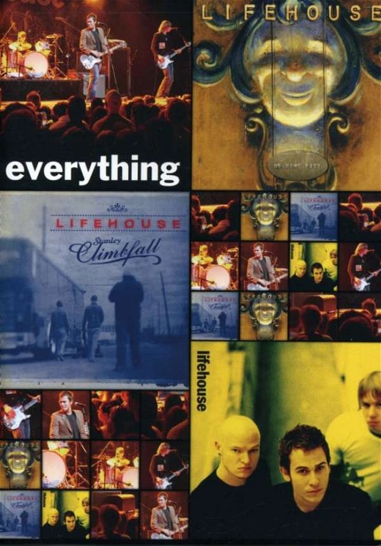 Cover for Lifehouse · Everything (DVD) (2006)