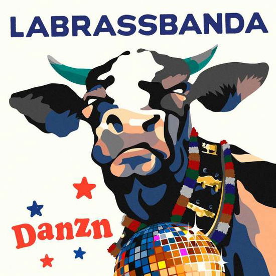 Cover for Labrassbanda · Danzn (Limited Digipack) (CD) [Limited edition] (2020)