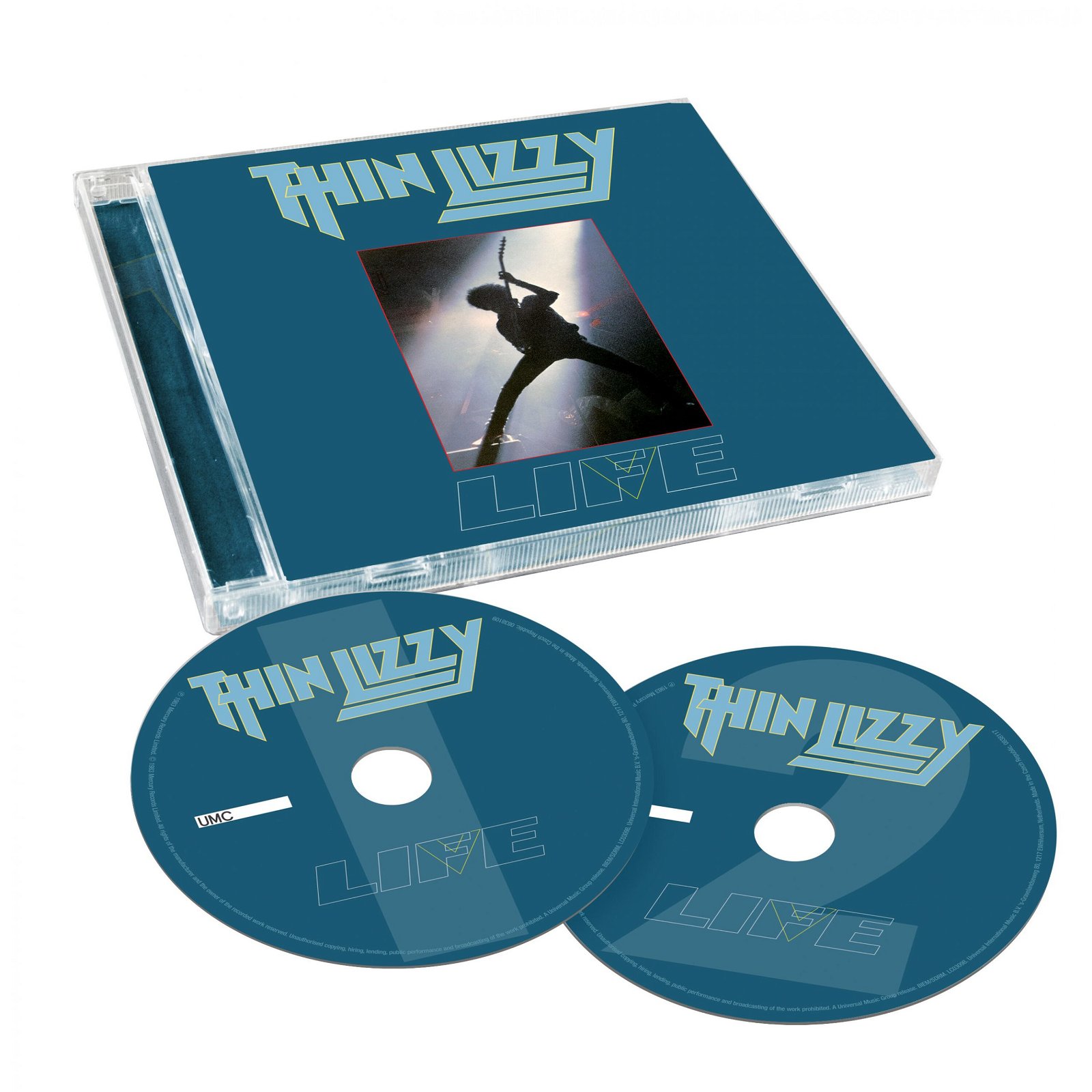 Thin Lizzy · Hammersmith 15/11/1976 (RSD Vinyl) (LP) [RSD 2024 