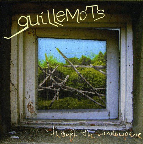 Cover for Guillemots · Through the Window Pane (CD) (2006)